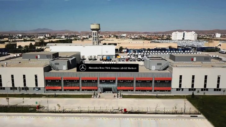 Mercedes-Benz Türk’te üç yeni atama