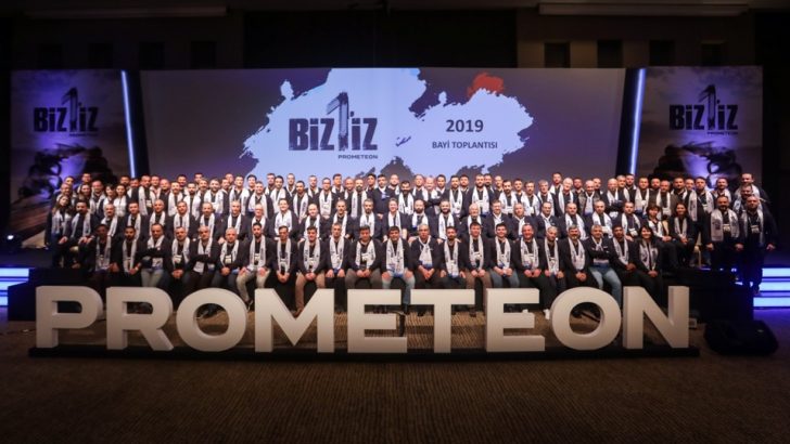 Prometeon Türkiye, 2019’a hızlı başladı