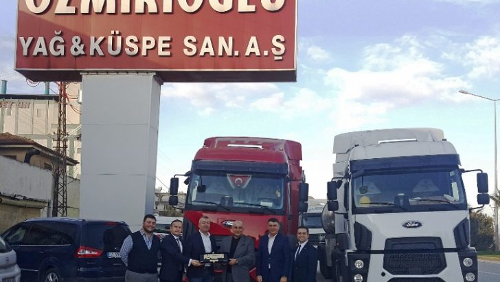 Filosunu 28 Ford Trucks ile genişletti