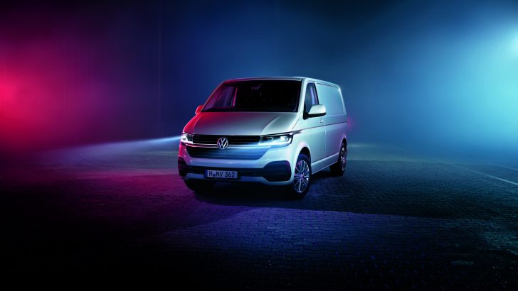 Volkswagen Transporter Multivan Karşınızda