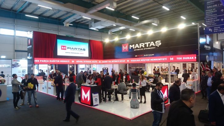 Otomotiv sektörü bir araya geldi
