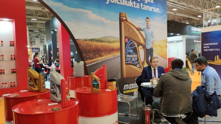 Petrol Ofisi Madeni Yağlar’a yoğun ilgi