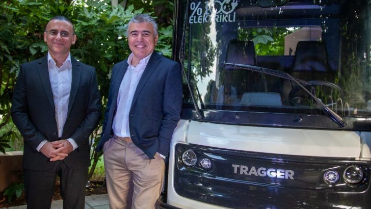 TRAGGER Yeni Nesil Hizmet Araçları ile Büyüyor