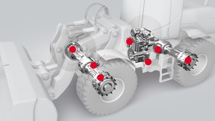 ZF: Geleceğin kentsel inşaat alanları