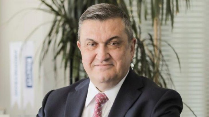 Prometeon Türkiye CFO’su Recep Özkale’ye Yeni Görev