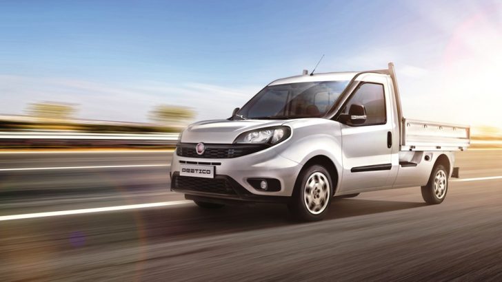 Fiat Professional’dan KDV Kadar İndirim Desteği