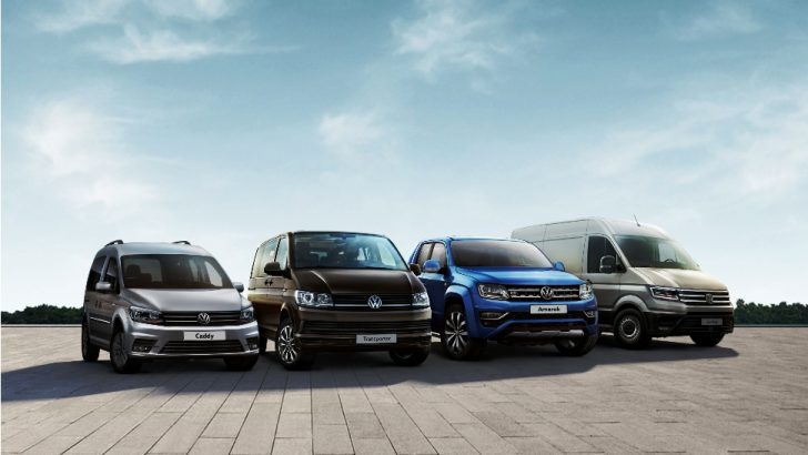 Volkswagen Ticari Araç’tan Eylül ayına özel indirim ve faiz fırsatı
