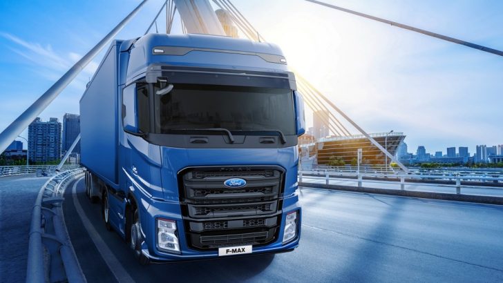 Batı Avrupa’da Ford Trucks Sesleri Yükseliyor