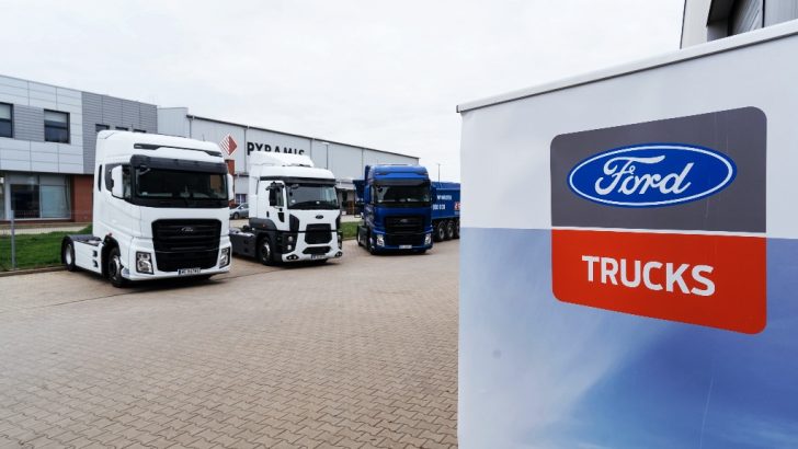 Ford Trucks’ın uluslararası büyüme yolculuğu Polonya ve Litvanya’daki bayi açılışlarıyla sürüyor