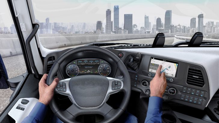 Yerli Otomobile Yerli Multimedya Sistem