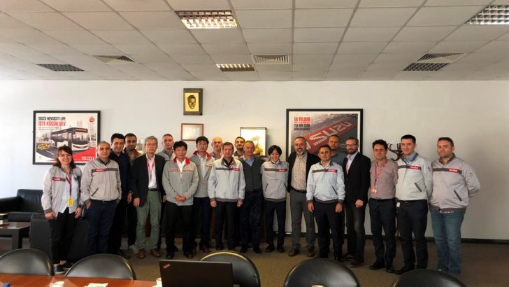 Anadolu Isuzu’nun yerli üretim kalitesi bir kez daha tescillendi