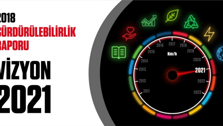 Anadolu Isuzu ilk “Sürdürülebilirlik Raporu”nu yayınladı