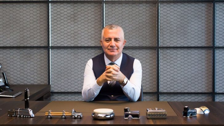 Mars Logistics’ten İspanya’ya Önemli Yatırım