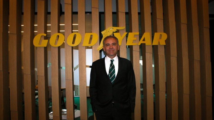 Goodyear, en zorlu koşullarda çalışan araçlar için tasarladığı OMNITRAC Heavy Duty ürün hattını piyasaya sürüyor.