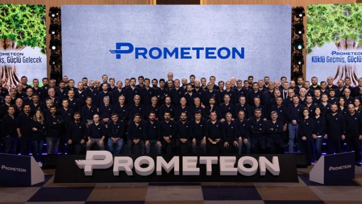 PROMETEON TÜRKİYE İŞ ORTAKLARI 2020 PLANLARI İÇİN BİR ARAYA GELDİ