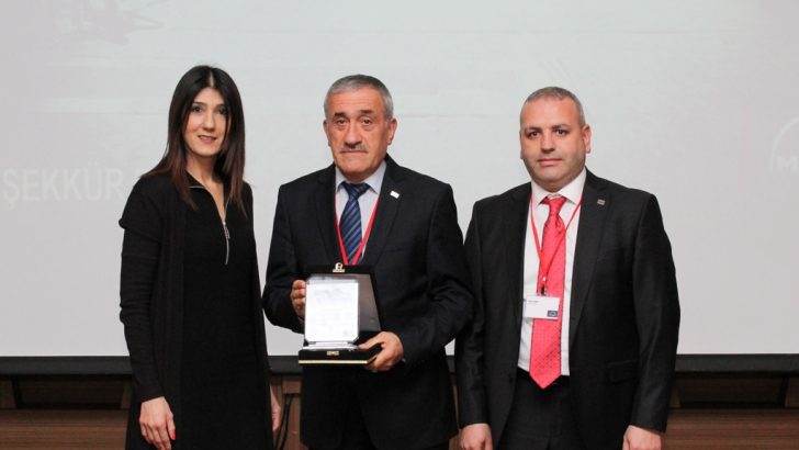 MAN’ın ‘En İyi Yetkili Servisler’ ödüllerini aldı