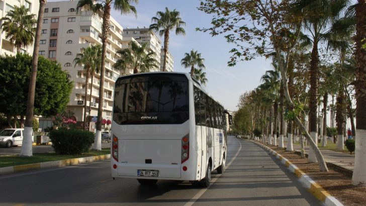 AllisonTransmission, Türkiye turuna Güney’de devam ediyor