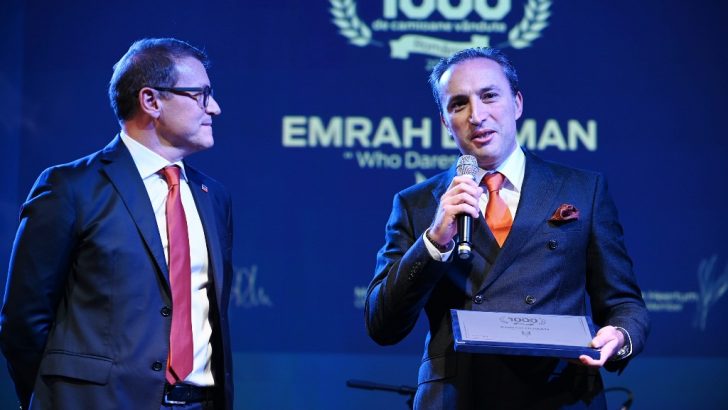 Ford Trucks’un Romanya’daki 1000. Satışı Gerçekleşti