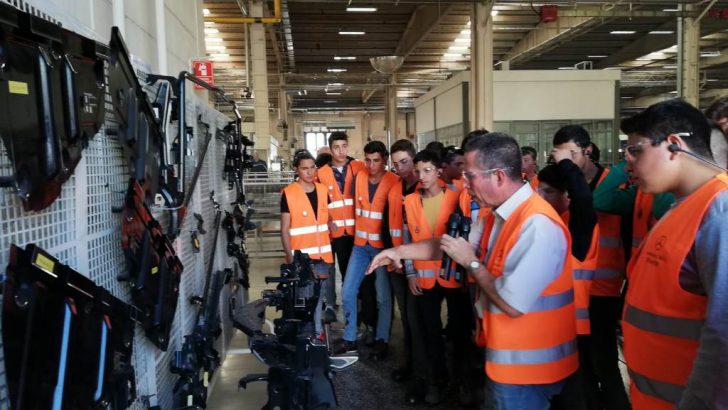 Mercedes-Benz Türk’den Sürdürülebilir Eğitime Desteğe Devam