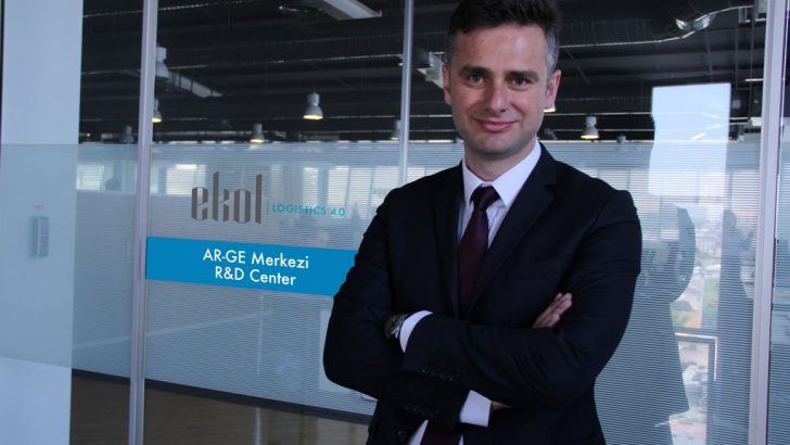 Ekol, Lojistik 4.0 stratejisiyle sektörüne örnek oluyor
