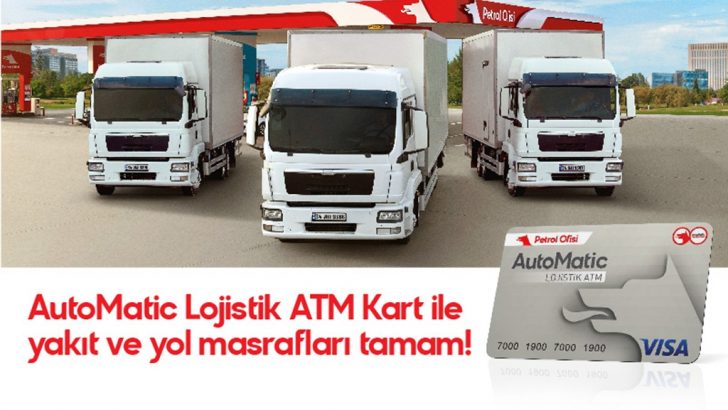 Petrol Ofisi ve Birleşik Ödeme, lojistik sektöründe inovatif bir uygulamaya imza attı