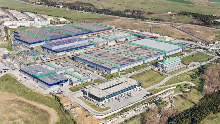 Mercedes-Benz Türk enerji yönetim modeli ile de sektöre öncülük etmeye devam ediyor