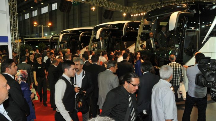 BUSWORLD TURKEY 2020, 05-07 MART TARİHLERİ ARASINDA SEKTÖRÜN ÖNDE GELEN FİRMALARININ KATILIMI İLE 8. KEZ KAPILARINI AÇIYOR