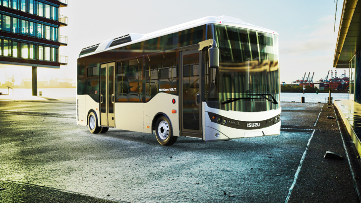 Anadolu Isuzu Busworld’e geleceğin toplu ulaşım trendlerine göre tasarlanan dört aracıyla katılıyor