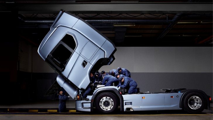 Scania’dan Satış Sonrası Servis Hizmetlerinde Kampanya