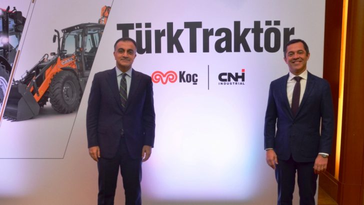 Türktraktör İhracatta da Rekora Koştu