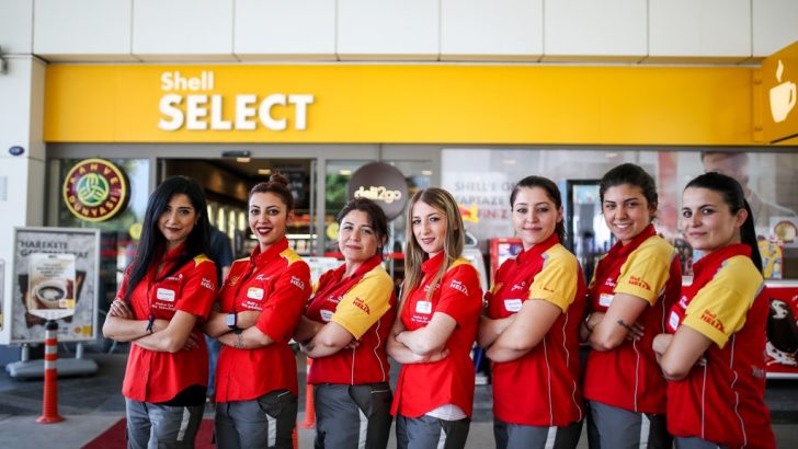 “Shell’de Kadın Enerjisi” Programı 2 Yılda 2 bin 300 Kadına İstihdam Sağladı