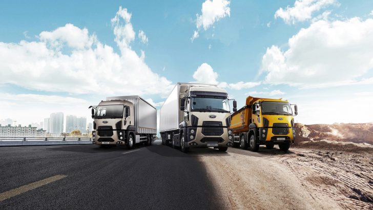 Ford Trucks, yaza iki avantajlı bakım kampanyası ile merhaba diyor