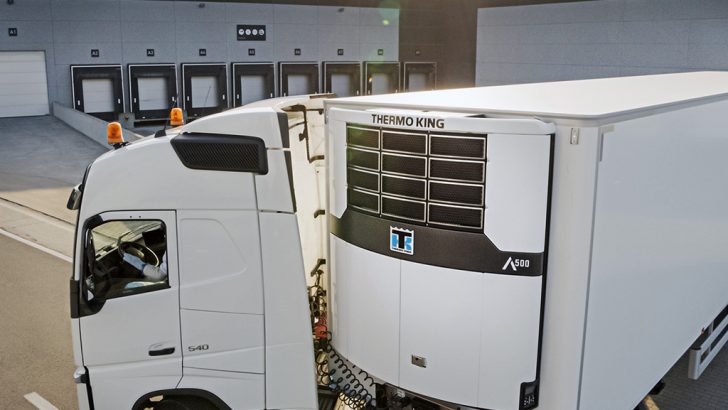 Thermo King’den soğuk zincir taşımalarında çığır açan yeni seri: Advancer