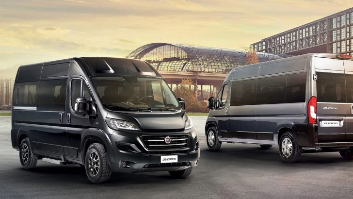 Fiat Professional’dan Doblo, Fiorino ve Pratico’yu Şimdi Al Dört Ay Sonra Öde!