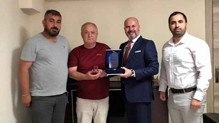 Lokman Koçaslan Otomotiv’den MAN teslimat rüzgarı