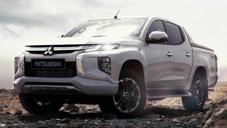 Pick-up segmentinin açık ara lideri yeniden Mitsubishi L200!