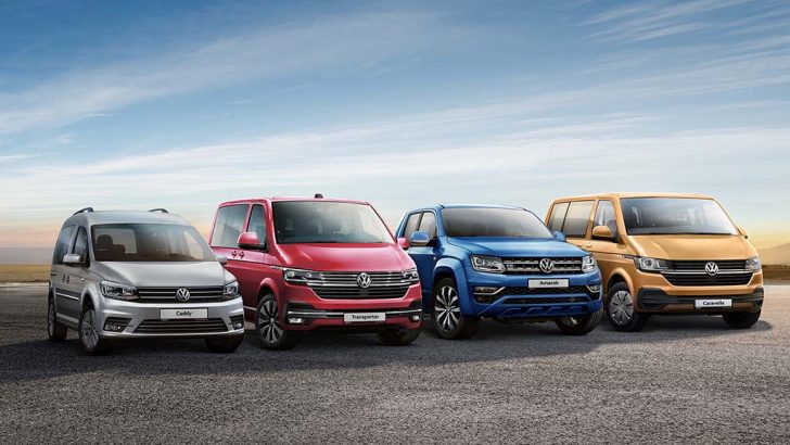 Volkswagen Ticari Araç’tan kaçırılmayacak vdf AutoCredit fırsatı