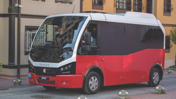 Van Karsan Jest+ ile hizmet kalitesini artırdı