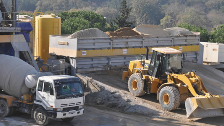 Boğaziçi Beton’dan Turpak’a teşekkür