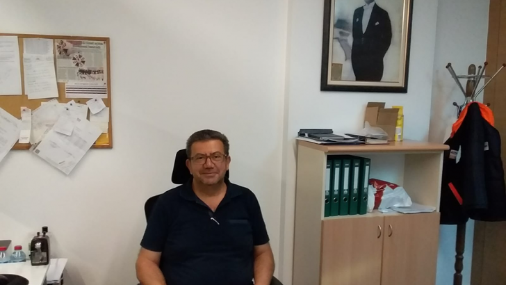 Nurşah inşaat’tan TURPAK’a teşekkür