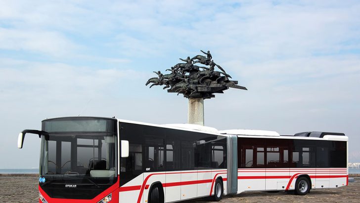 Otokar, yılın en büyük otobüs ihalesini kazandı