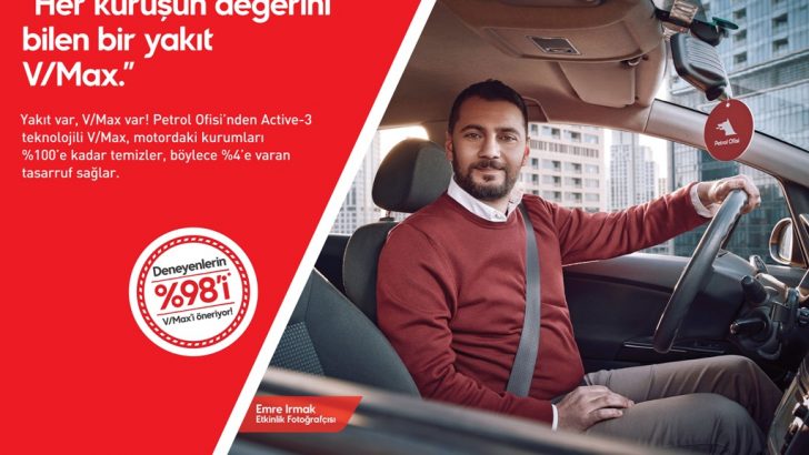 Petrol Ofisi’nin yeni reklam yüzleri gerçek usta ve gerçek tüketici
