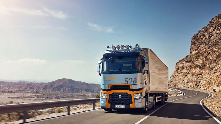 Renault Trucks’dan cazip bakım kampanyası