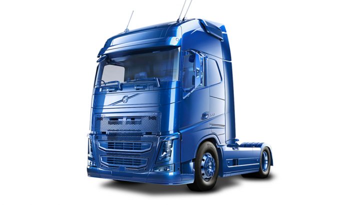 Volvo Trucks’tan mavi kontrat