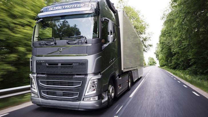 Frigorifik taşımacılığın tercihi Volvo FH serisi oldu