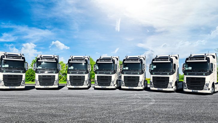 Gültur Nakliyat araç filosunu Volvo ile güçlendirdi