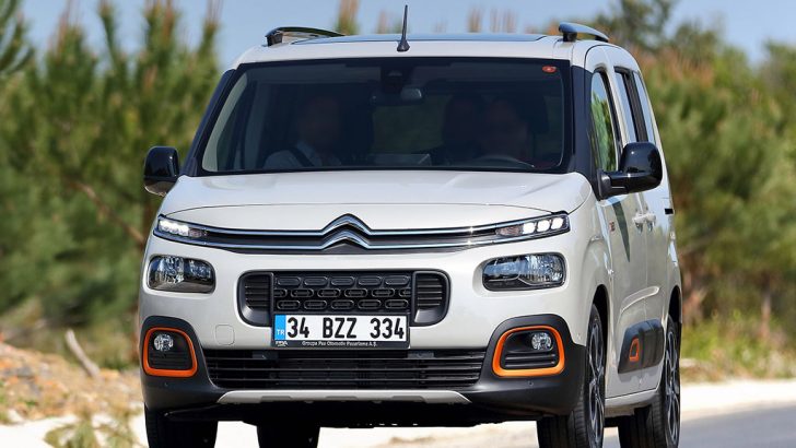 Citroën’de sonbahar fırsatları kaçmaz