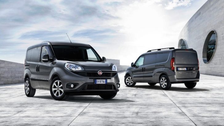 Yeni Fiat Doblò Dünya Sahnesinde!
