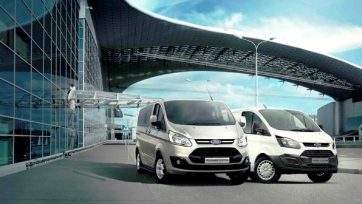 Ford’un Kasım Kampanyaları Kaçmaz