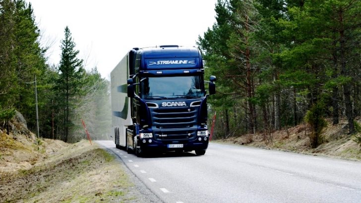 SCANIA, TÜRKİYE’DE PAZAR PAYINI ARTIRMAYI HEDEFLİYOR